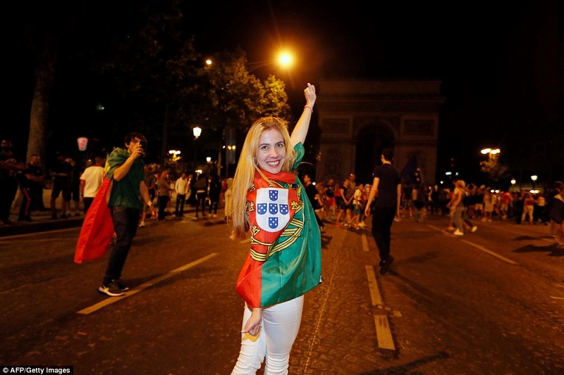 Portugal 1-0 France: Euro 2016 final